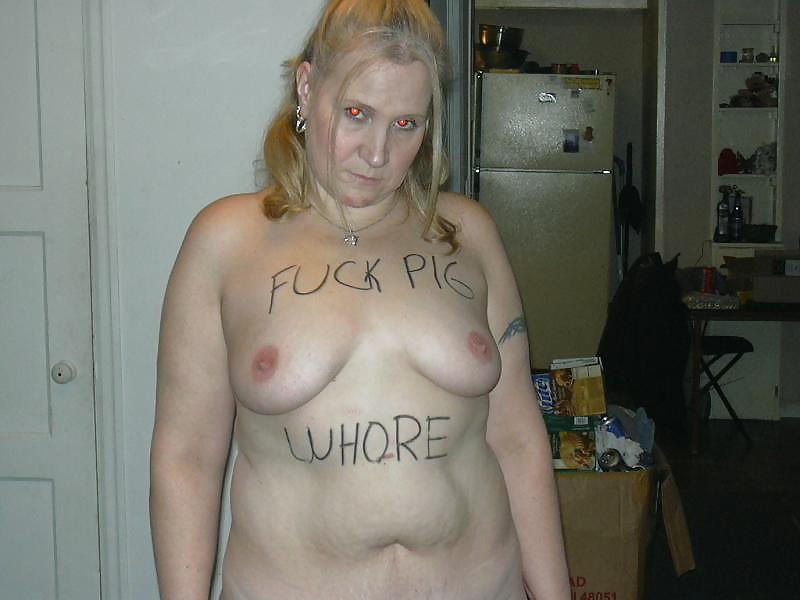 Laura, Another Seattle Fuck Pig Whore #29699346