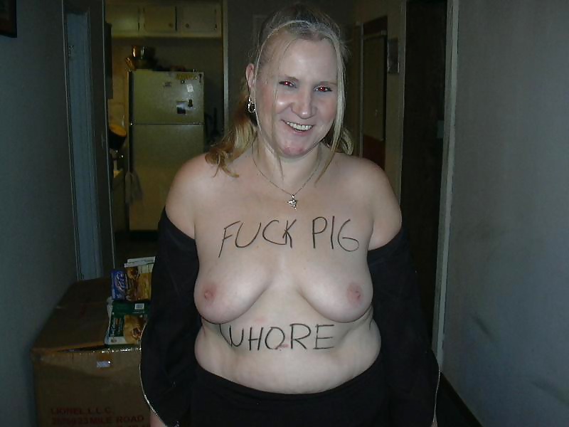 Laura, Another Seattle Fuck Pig Whore #29699364