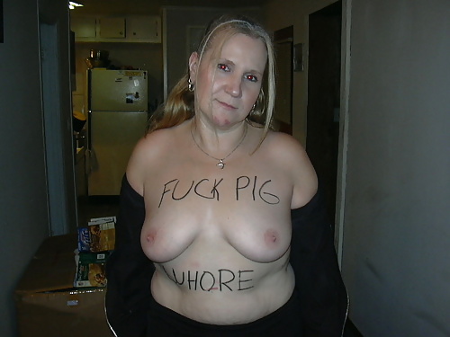Laura, Another Seattle Fuck Pig Whore #29699666