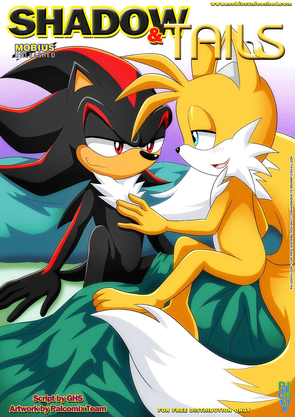 Shadow and Tails (yaoi) #38029358