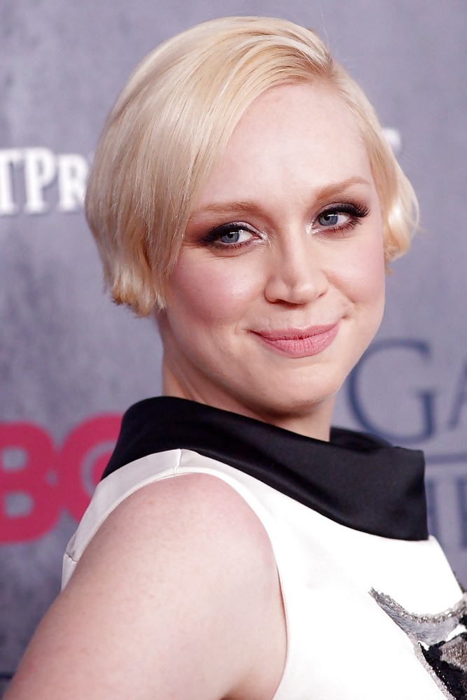 Gwendoline christie fro gme of thrones #33223249