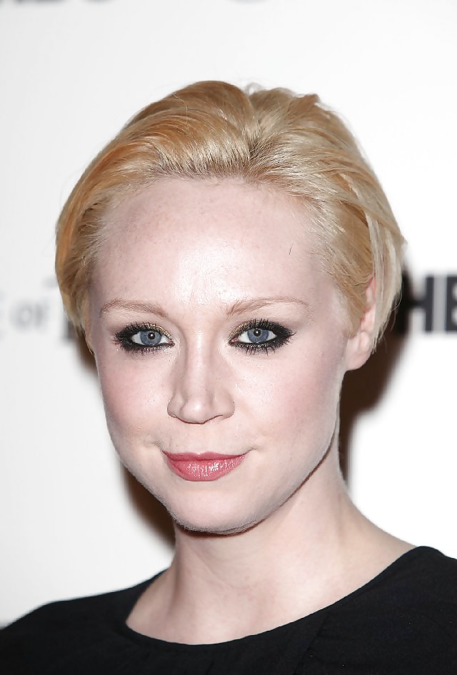 Gwendoline christie fro gme of thrones #33223265