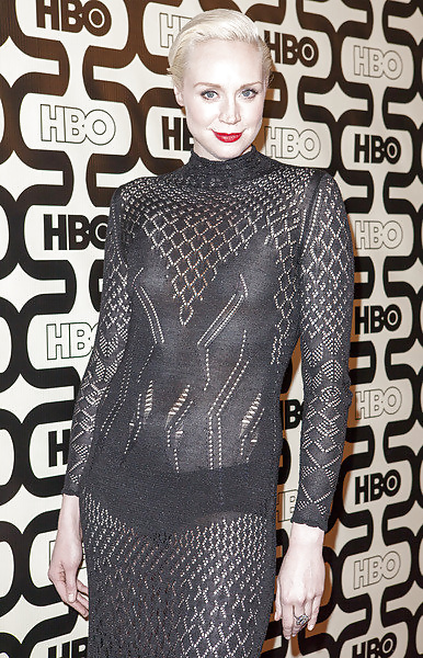 Gwendoline christie fro gme of thrones #33223287