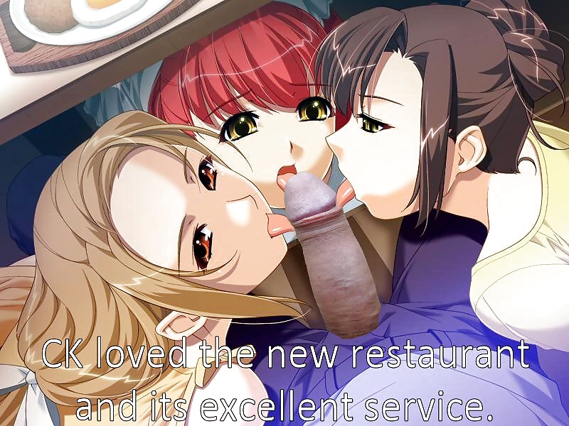 Chicas de anime jugando con una polla real (con subtítulos) - no 82
 #35065673