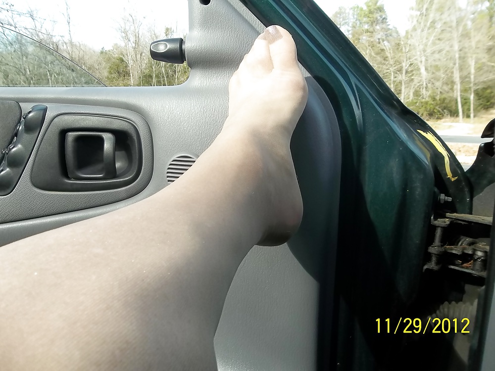 Salida fetichista de pies
 #34422943