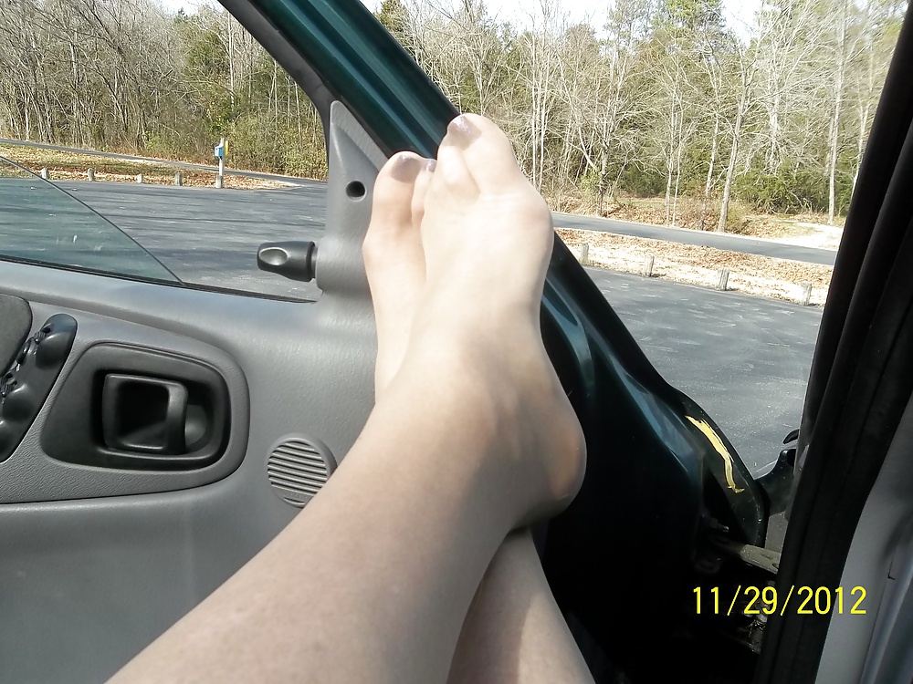 Salida fetichista de pies
 #34422951