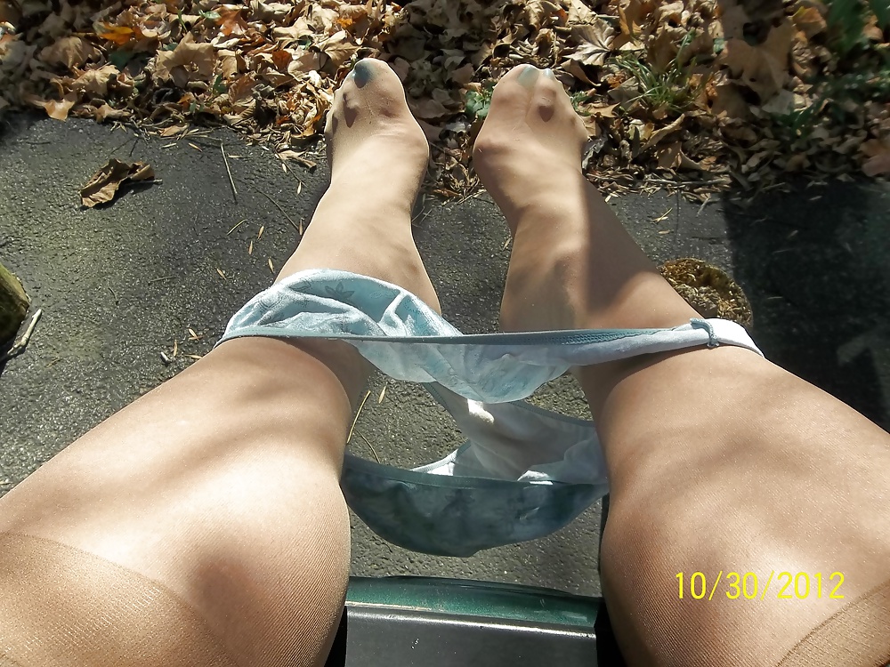 Salida fetichista de pies
 #34422974