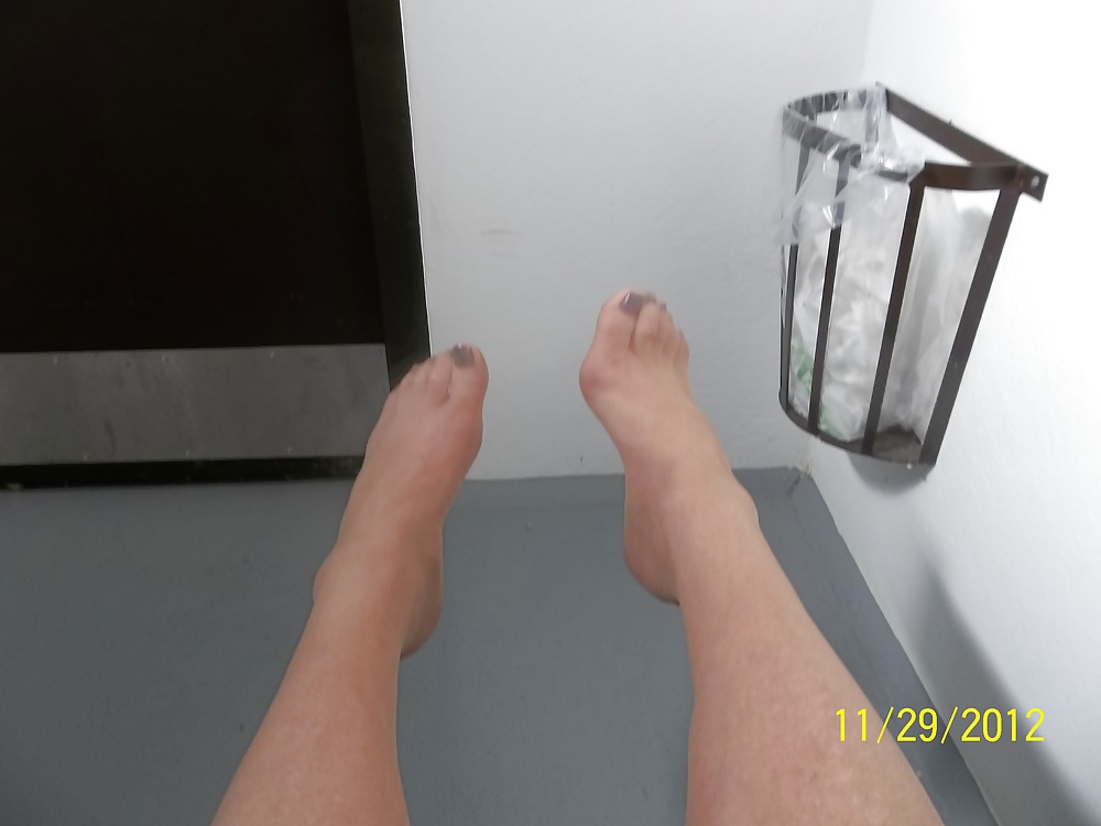 Salida fetichista de pies
 #34422977