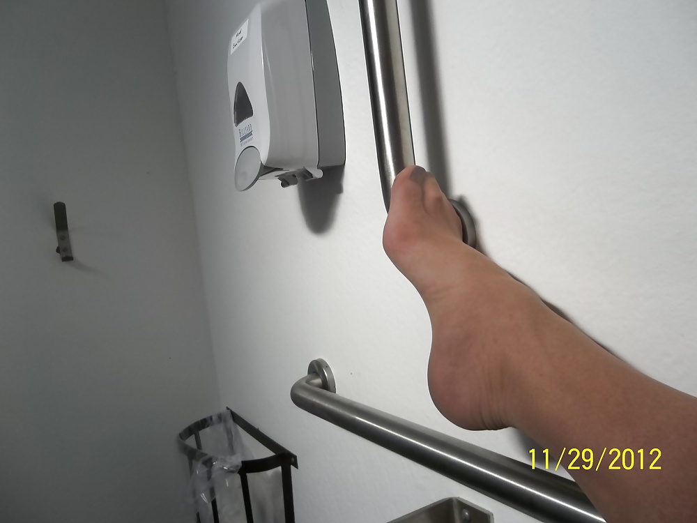 Salida fetichista de pies
 #34422984