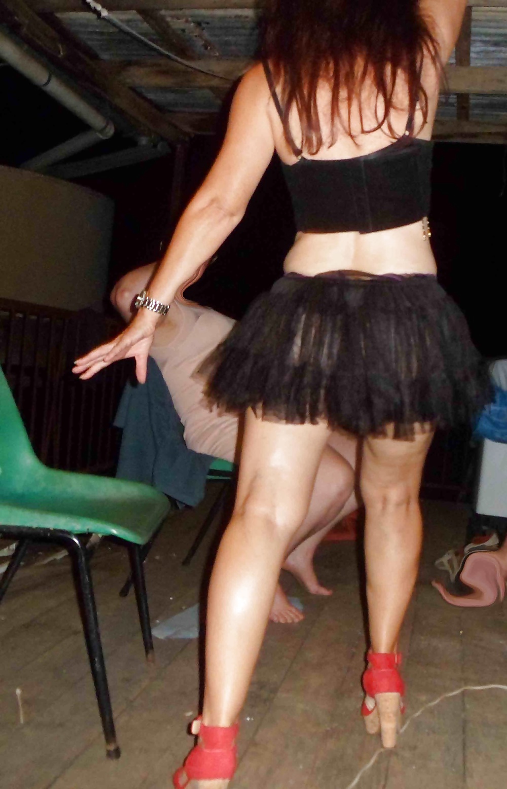 Shell-Partymädchen #29532019