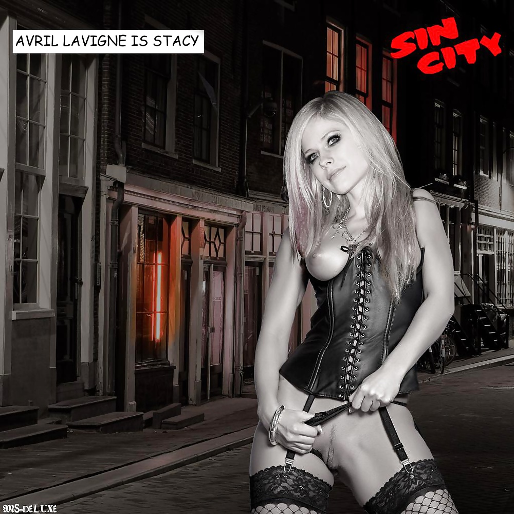 Cfake Sluts 12 - Avril Lavigne #27918122