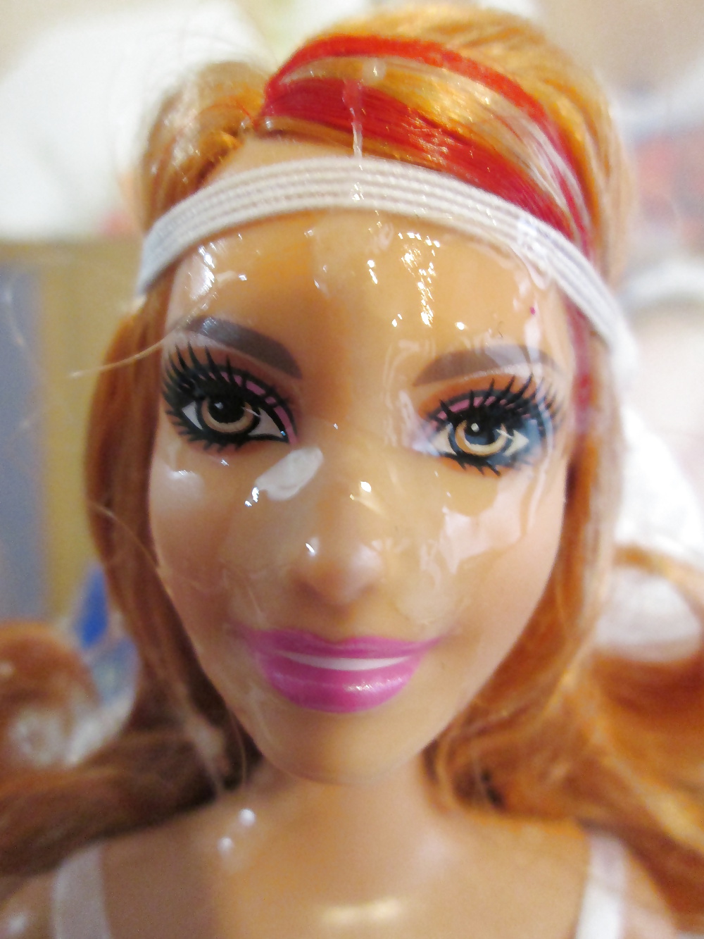 Here cums the bride, Barbie #40823102