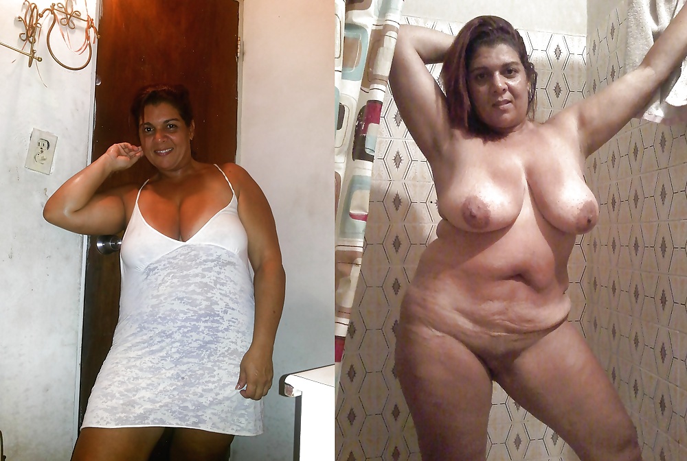 Dressed & Undressed 01 #24799589