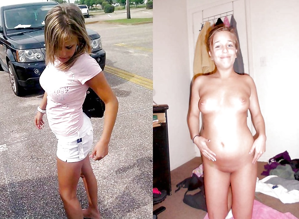 Dressed & Undressed 01 #24799625