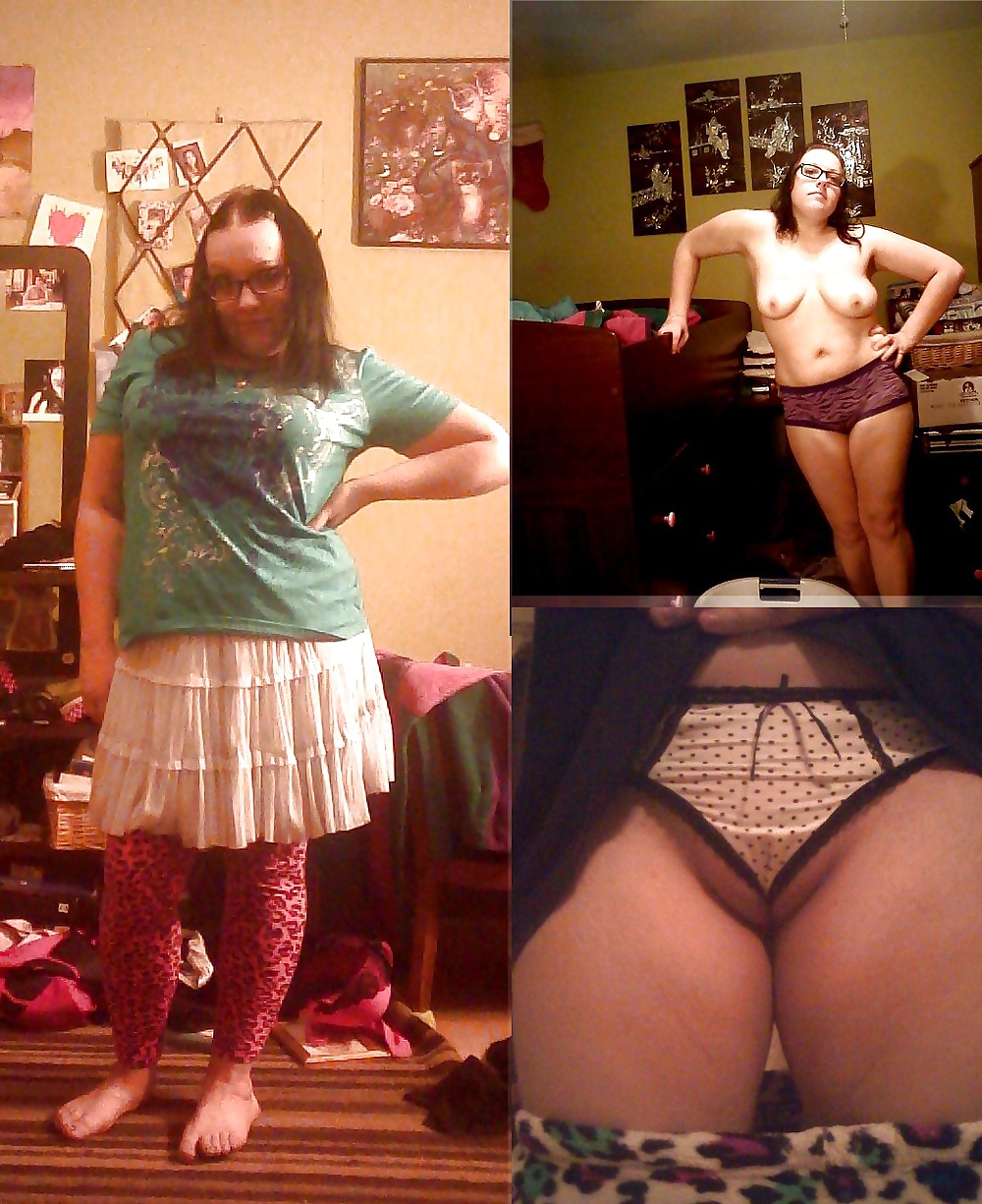 Dressed & Undressed 01 #24799717