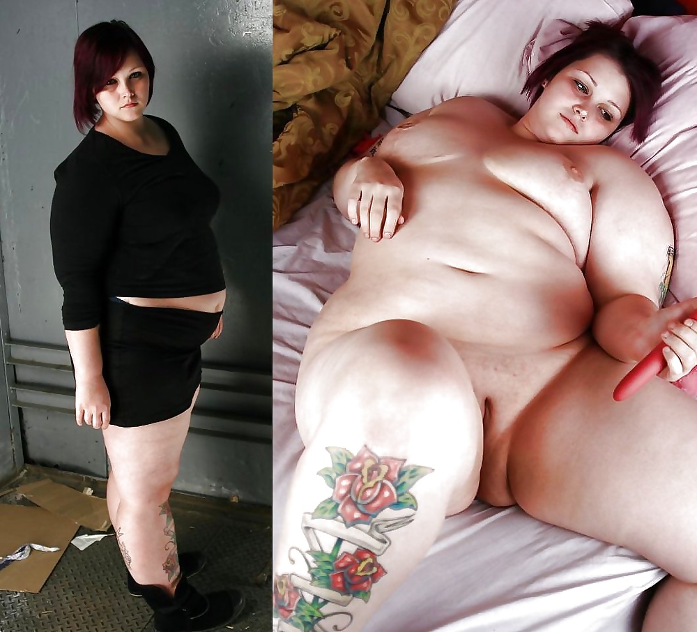 Dressed & Undressed 01 #24799769