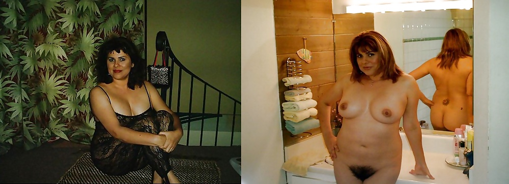 Dressed & Undressed 01 #24799816