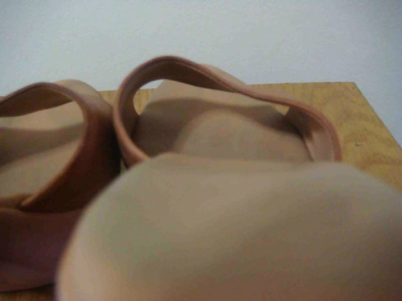 Clog Heel Pizzare. #39408244