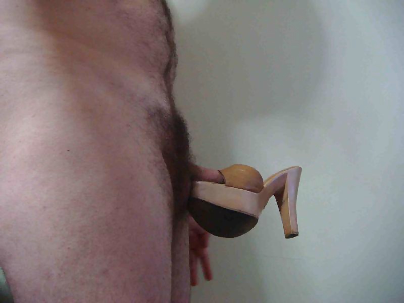 Clog Heel Pizzare. #39408376