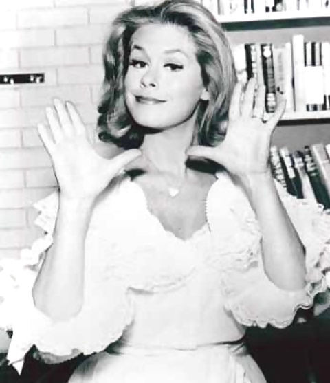 Elizabeth Montgomery Enjoyed O.J. Simpson's Black Dick #24030321