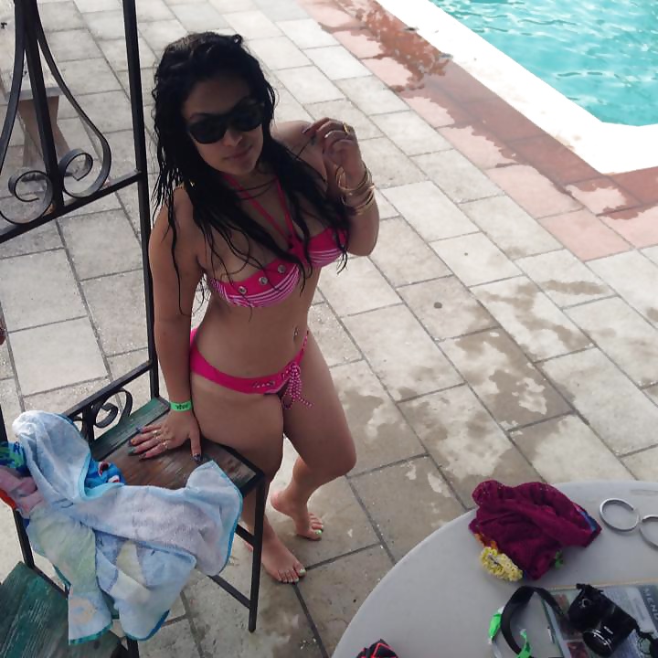 Perfect Amazing Latina Teen Tits OMG! #33206519