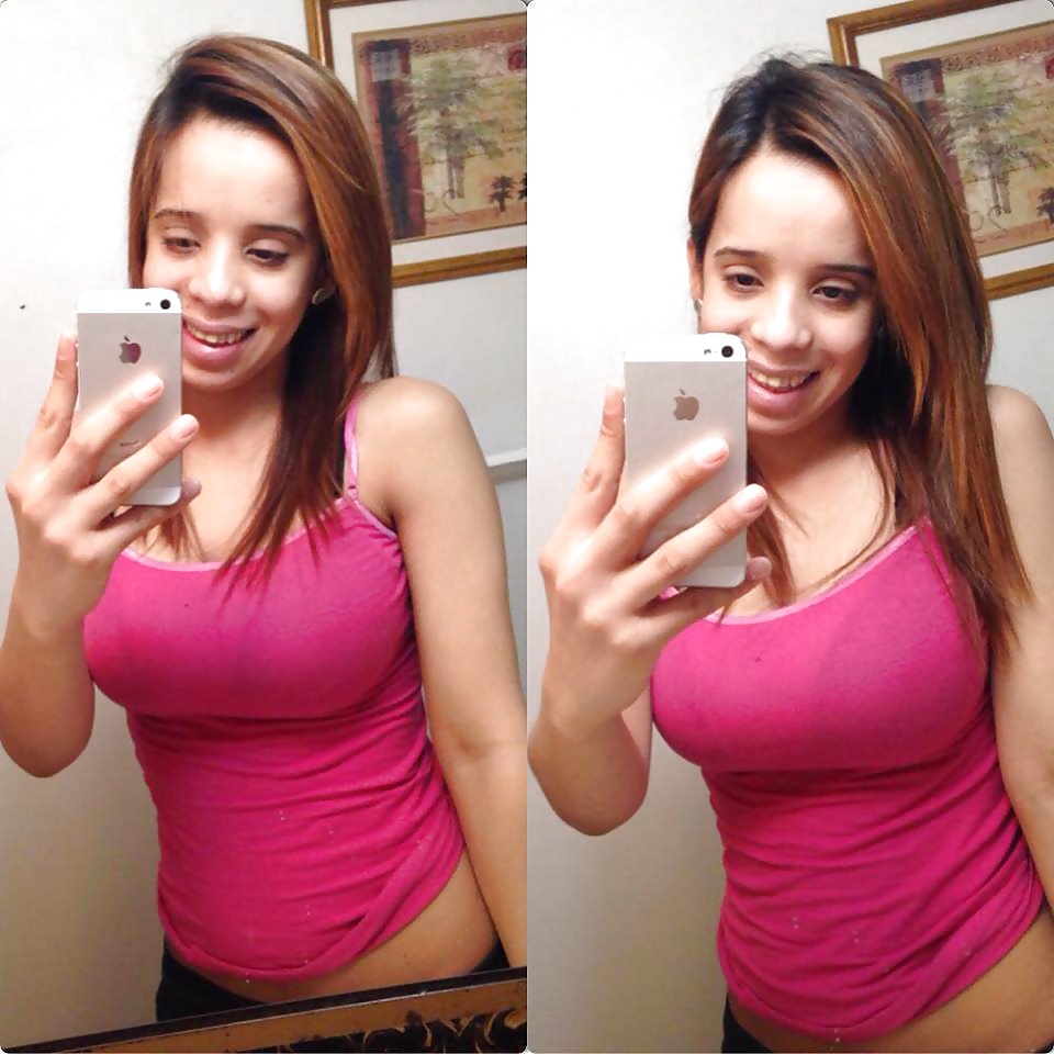 Perfect Amazing Latina Teen Tits OMG! #33206536
