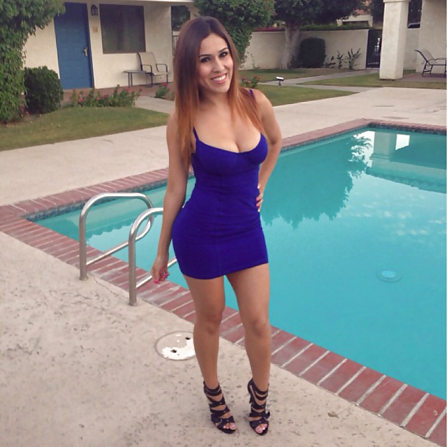 Perfect Amazing Latina Teen Tits OMG! #33206561