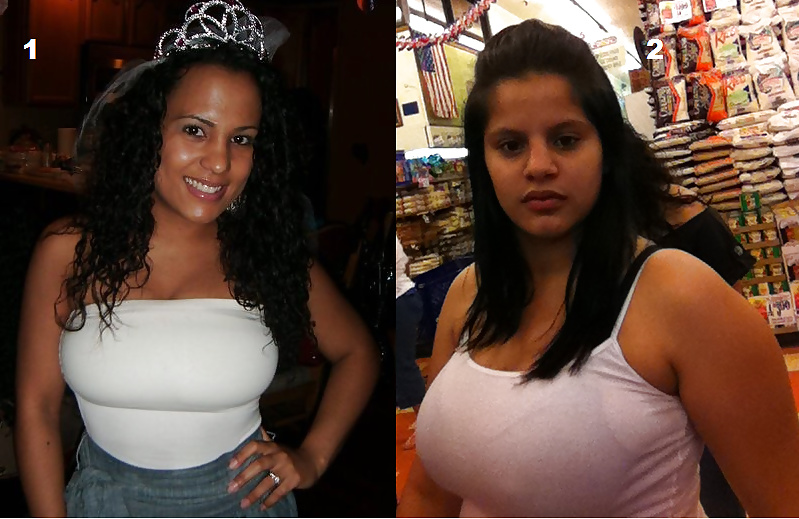 Perfect Amazing Latina Teen Tits OMG! #33206677