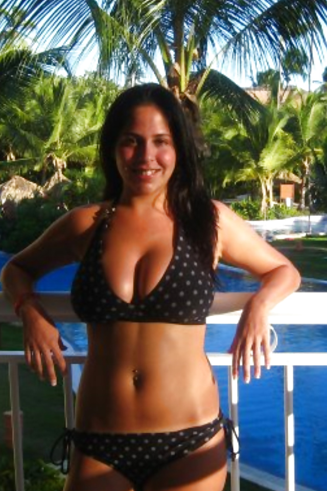 Perfect Amazing Latina Teen Tits OMG! #33206781