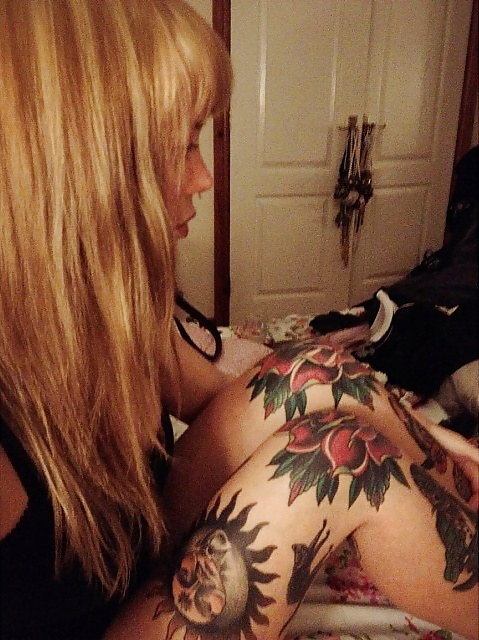 Belles Tatouees - 7 #34630865