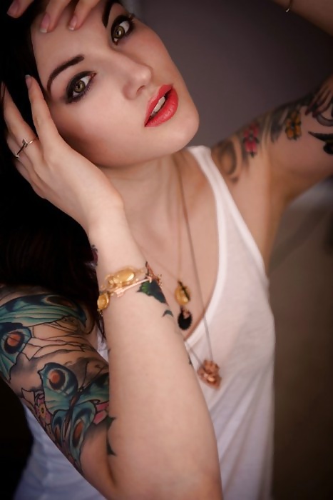 Belles Tatouees - 7 #34631031