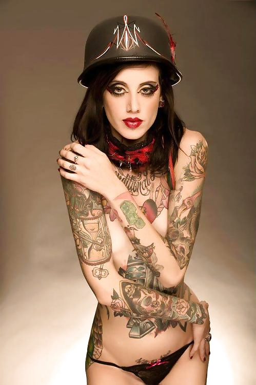 Belles Tatouees - 7 #34631033