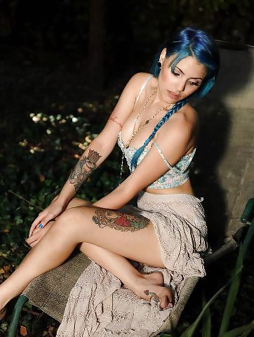 Belles Tatouees - 7 #34631050