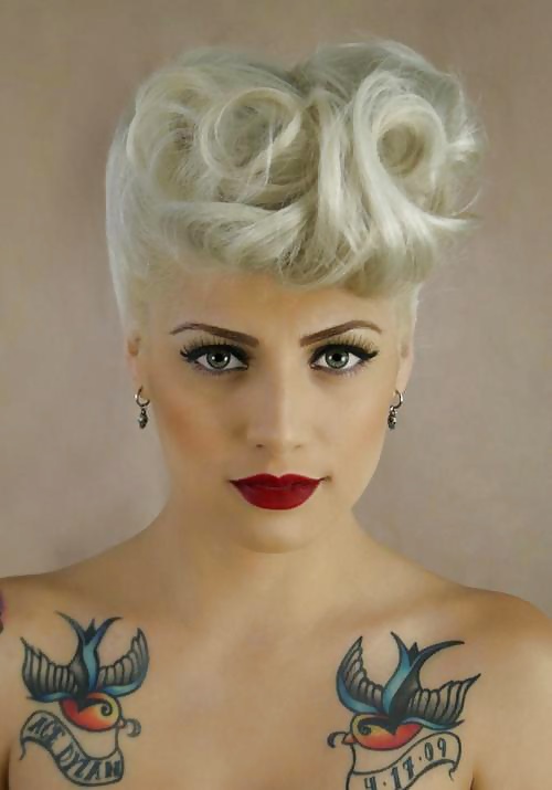 Belles Tatouees - 7 #34631056