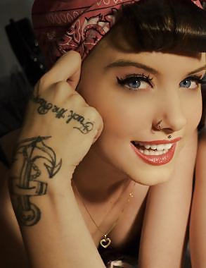 Belles Tatouees - 7 #34631059