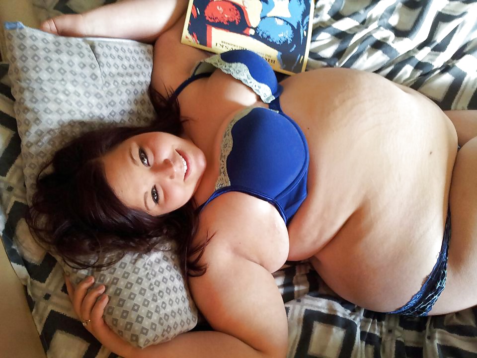 BBW's with big tits and bellies #25413822