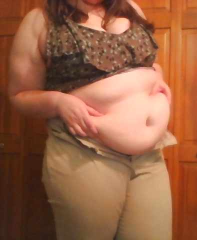 BBW's with big tits and bellies #25414217