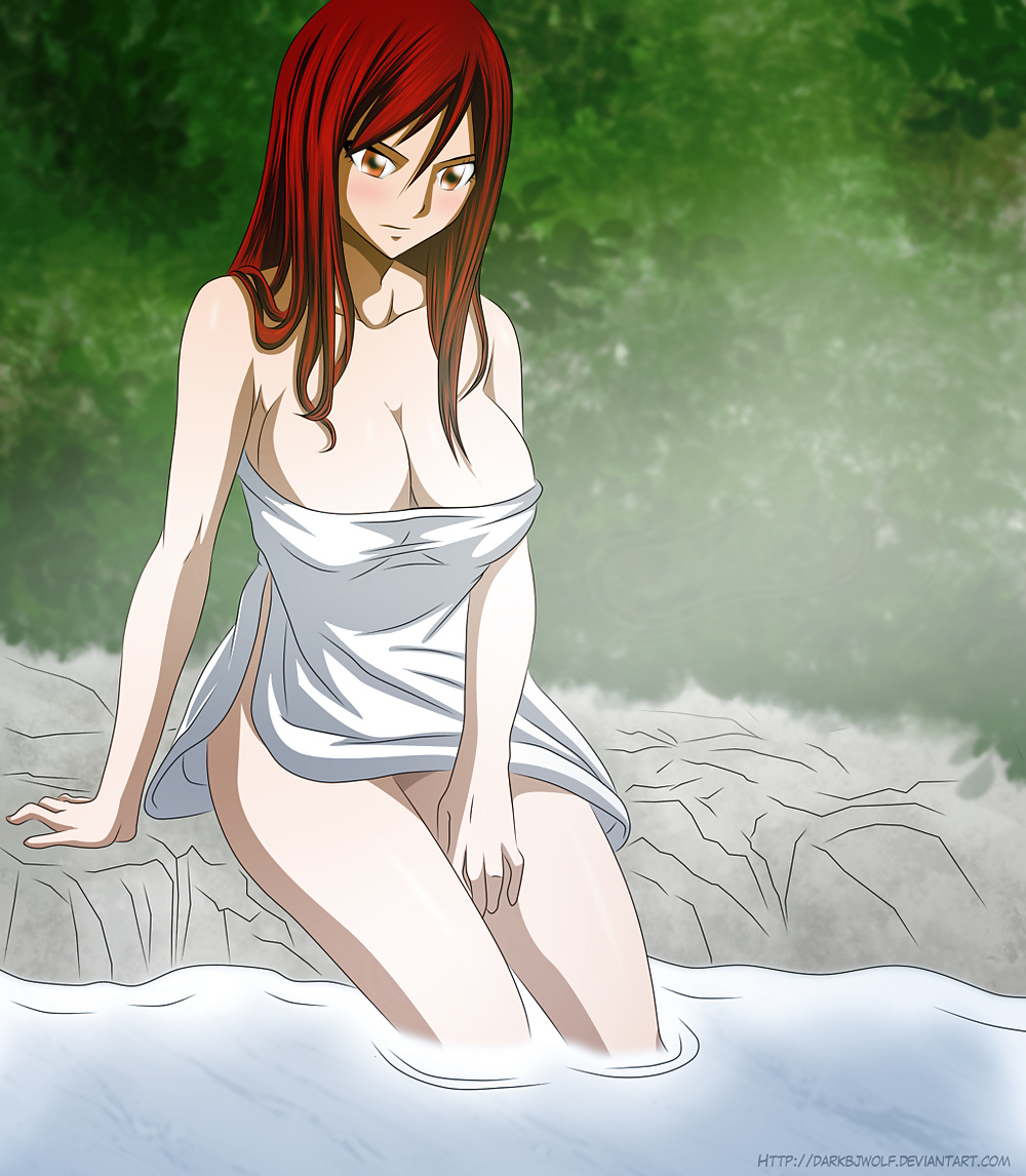 Erza ​​écarlate 2 (fairy Tail) #26881717