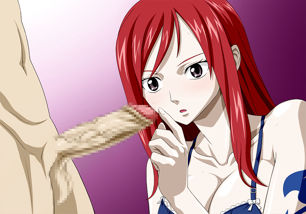 Erza ​​écarlate 2 (fairy Tail) #26881783