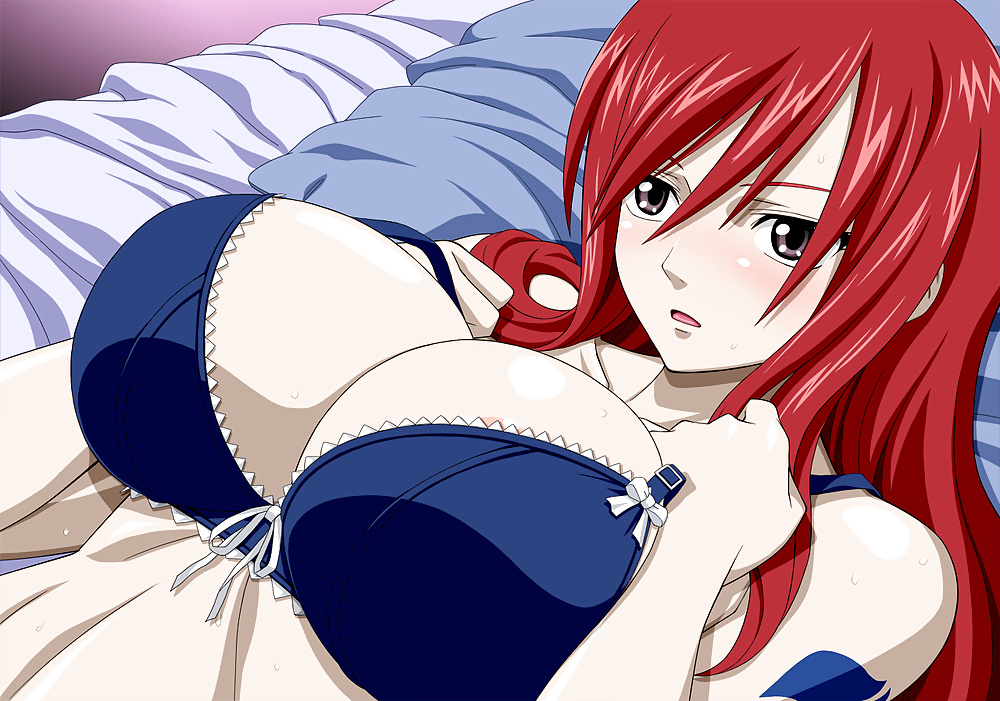 Erza ​​écarlate 2 (fairy Tail) #26881838