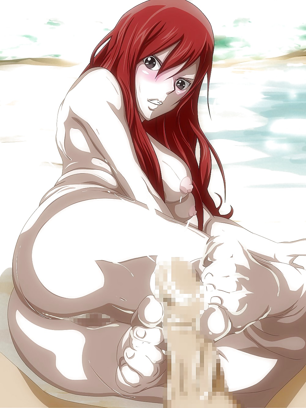 Erza ​​écarlate 2 (fairy Tail) #26882104