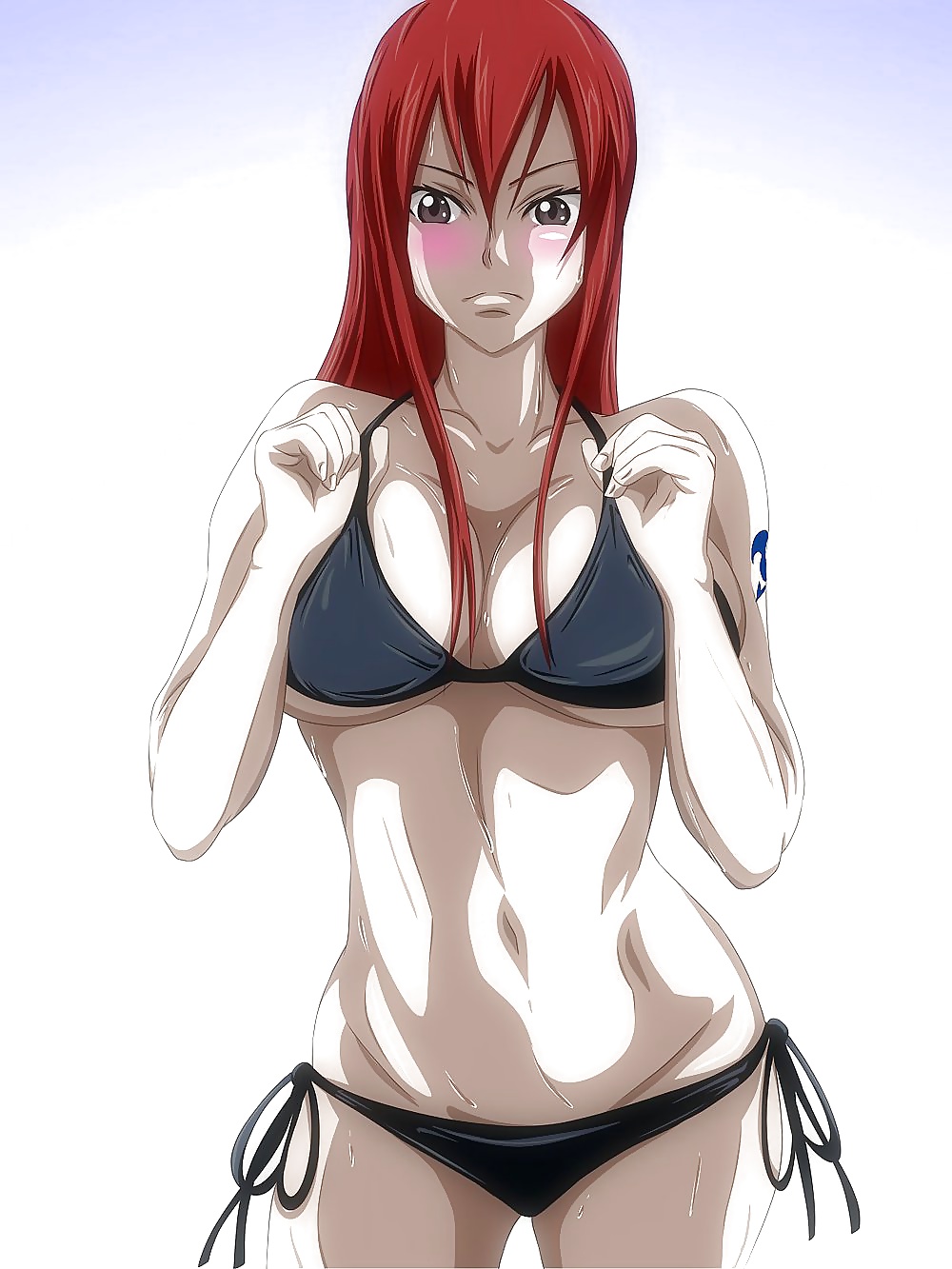 Erza ​​écarlate 2 (fairy Tail) #26882138