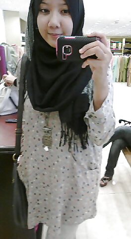 Indonésien Hijab Coquine #26473923