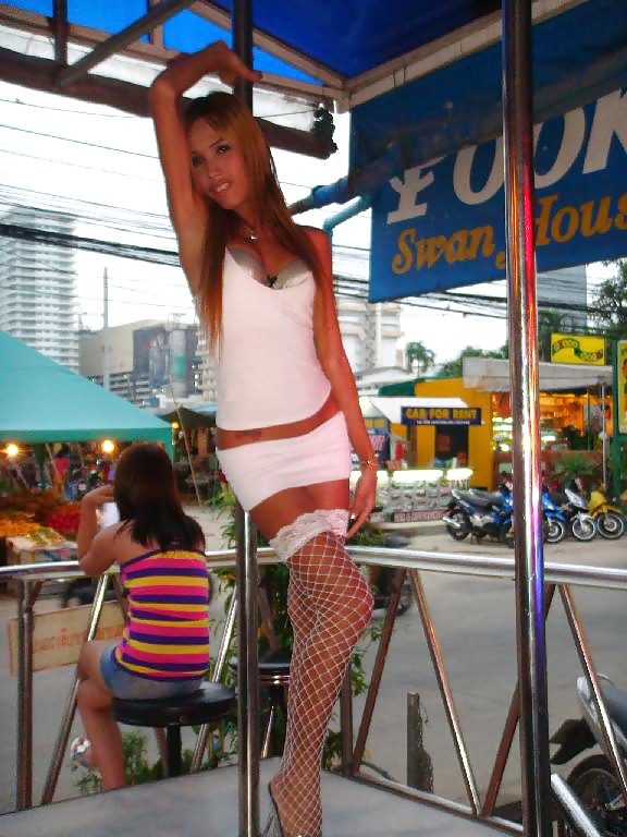Ladyboys in daily life - part 06 #25023774