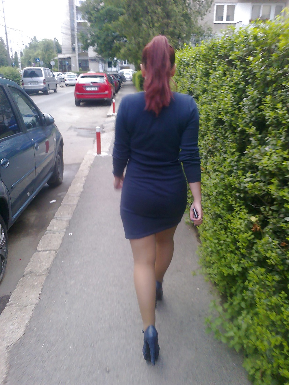 Spy old + young feet, leegs and skirt romanian #25813610