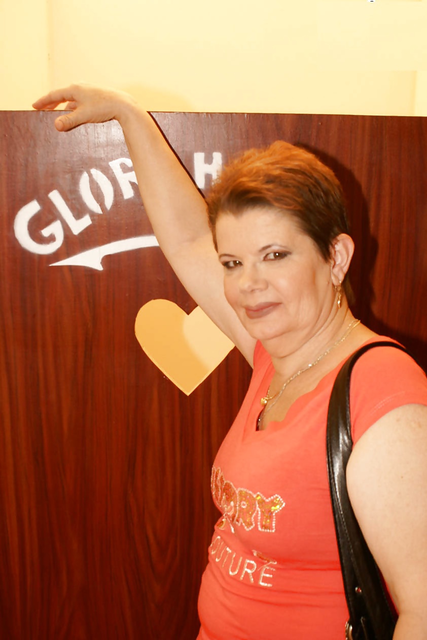 Granny and glory hole
