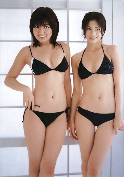 Yoko Kumada & Misako Yasuda (non-nude) #37570654
