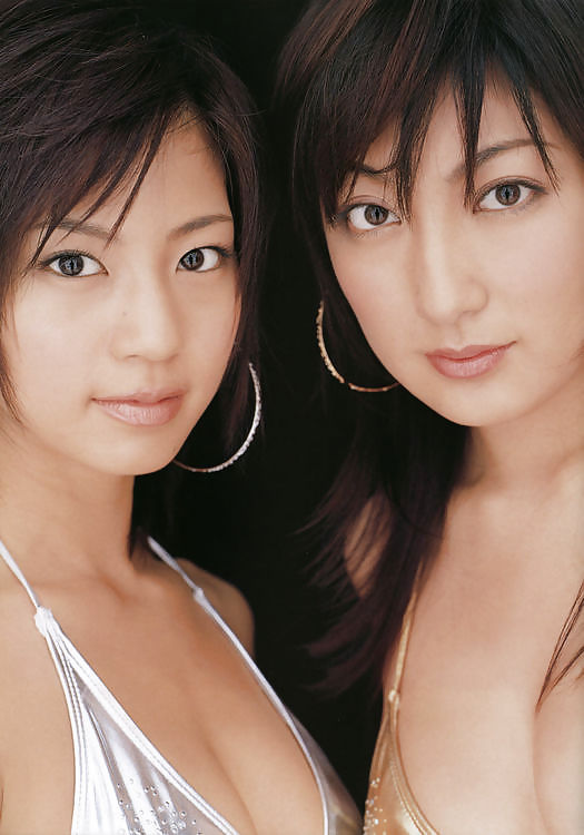 Yoko Kumada & Misako Yasuda (non-nude) #37570667