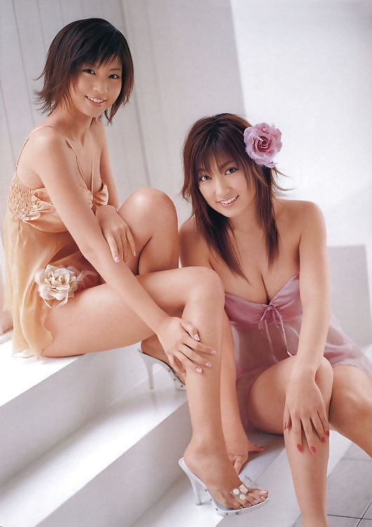 Yoko Kumada & Misako Yasuda (non-nu) #37570681