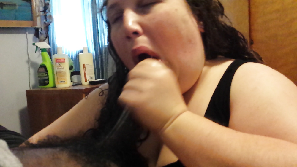 Sloppy bbw mouth screen caps #30803196